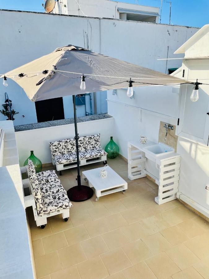 Casa Perricci - Short Lets - Monopoli Βίλα Εξωτερικό φωτογραφία