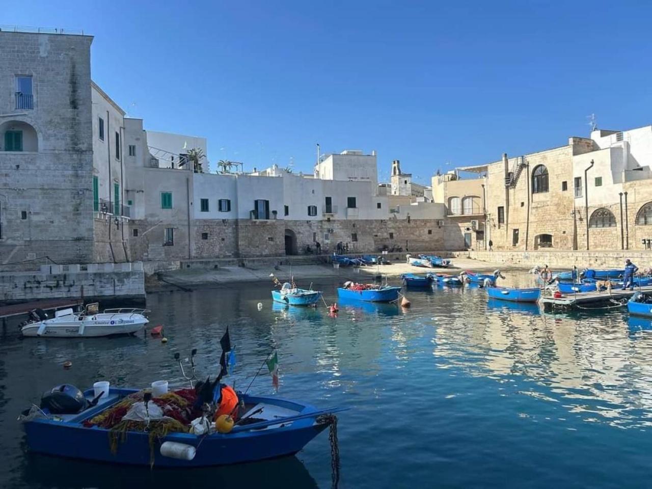 Casa Perricci - Short Lets - Monopoli Βίλα Εξωτερικό φωτογραφία