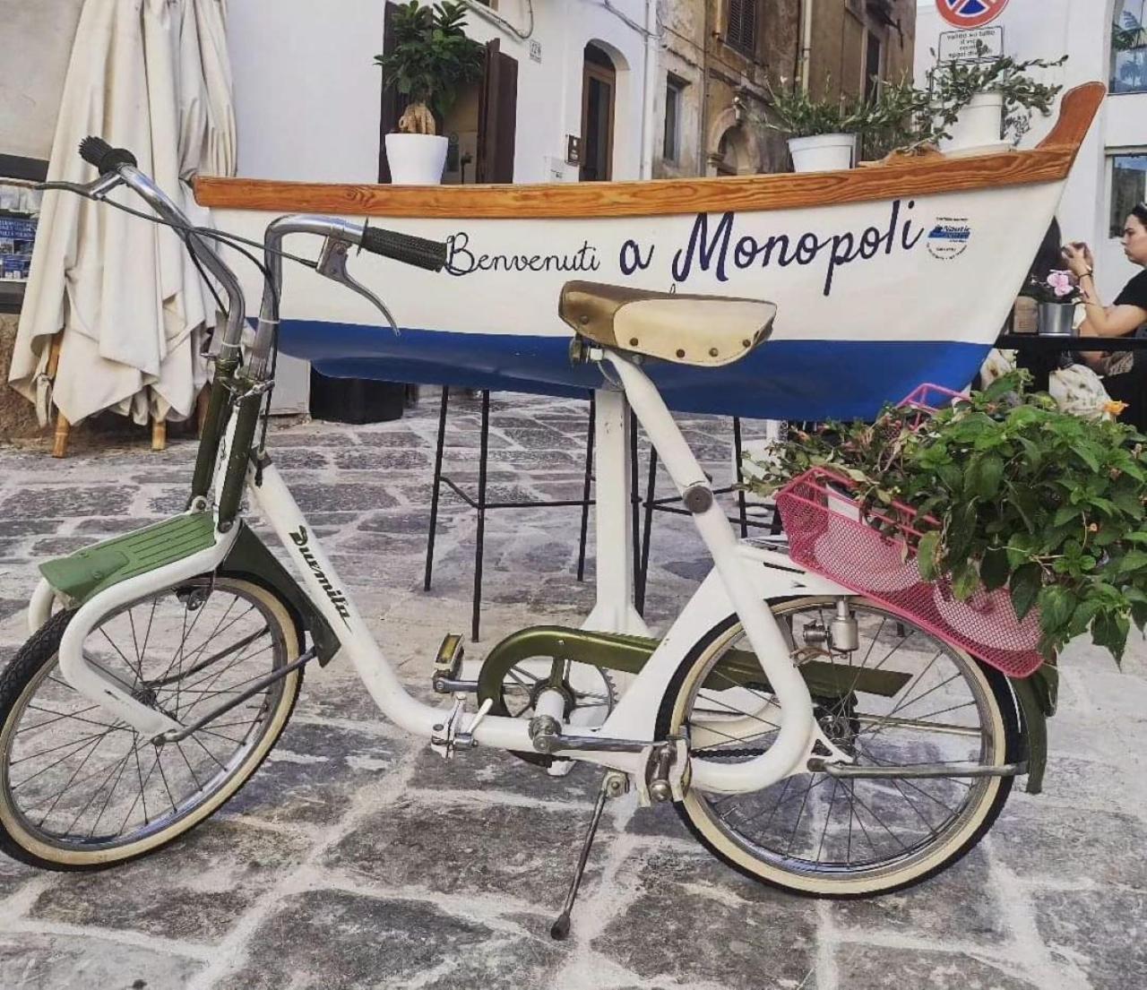Casa Perricci - Short Lets - Monopoli Βίλα Εξωτερικό φωτογραφία