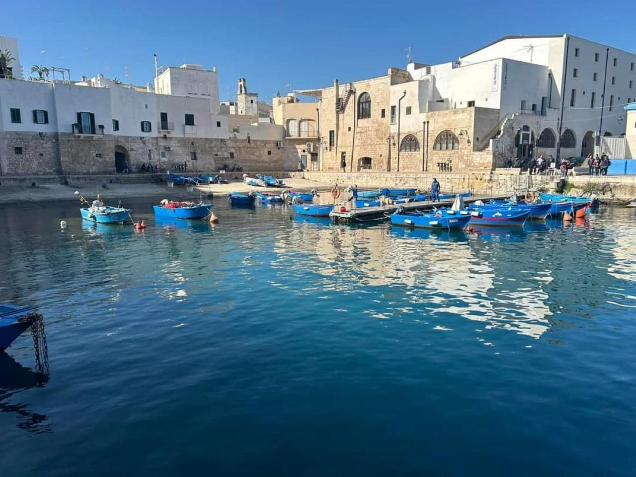 Casa Perricci - Short Lets - Monopoli Βίλα Εξωτερικό φωτογραφία