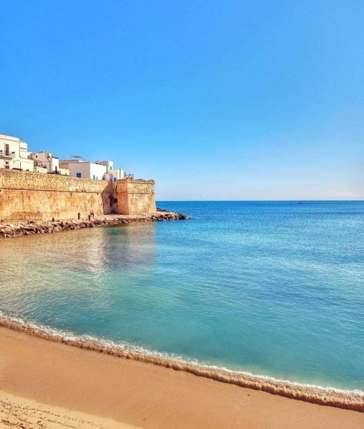 Casa Perricci - Short Lets - Monopoli Βίλα Εξωτερικό φωτογραφία