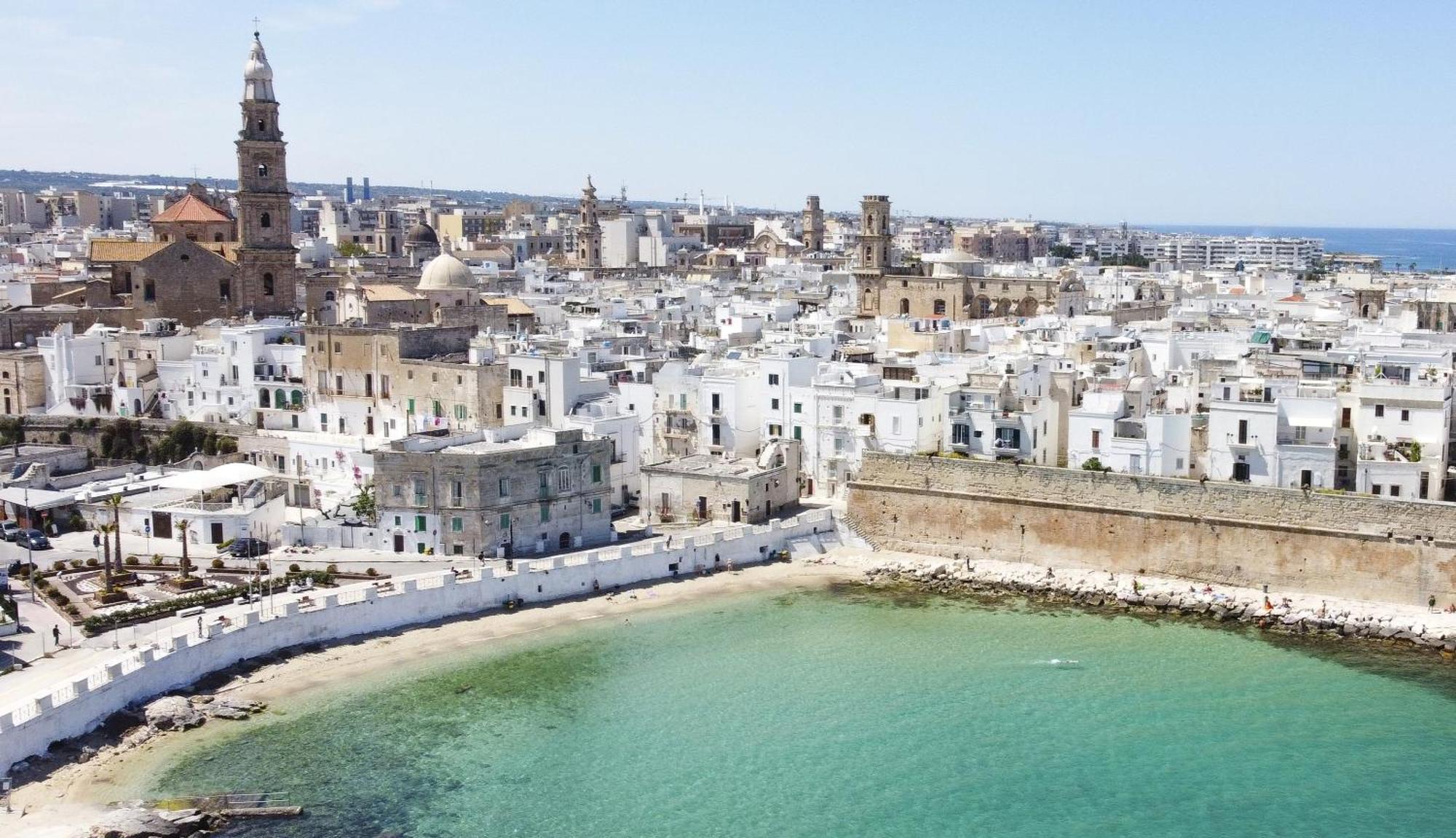 Casa Perricci - Short Lets - Monopoli Βίλα Εξωτερικό φωτογραφία