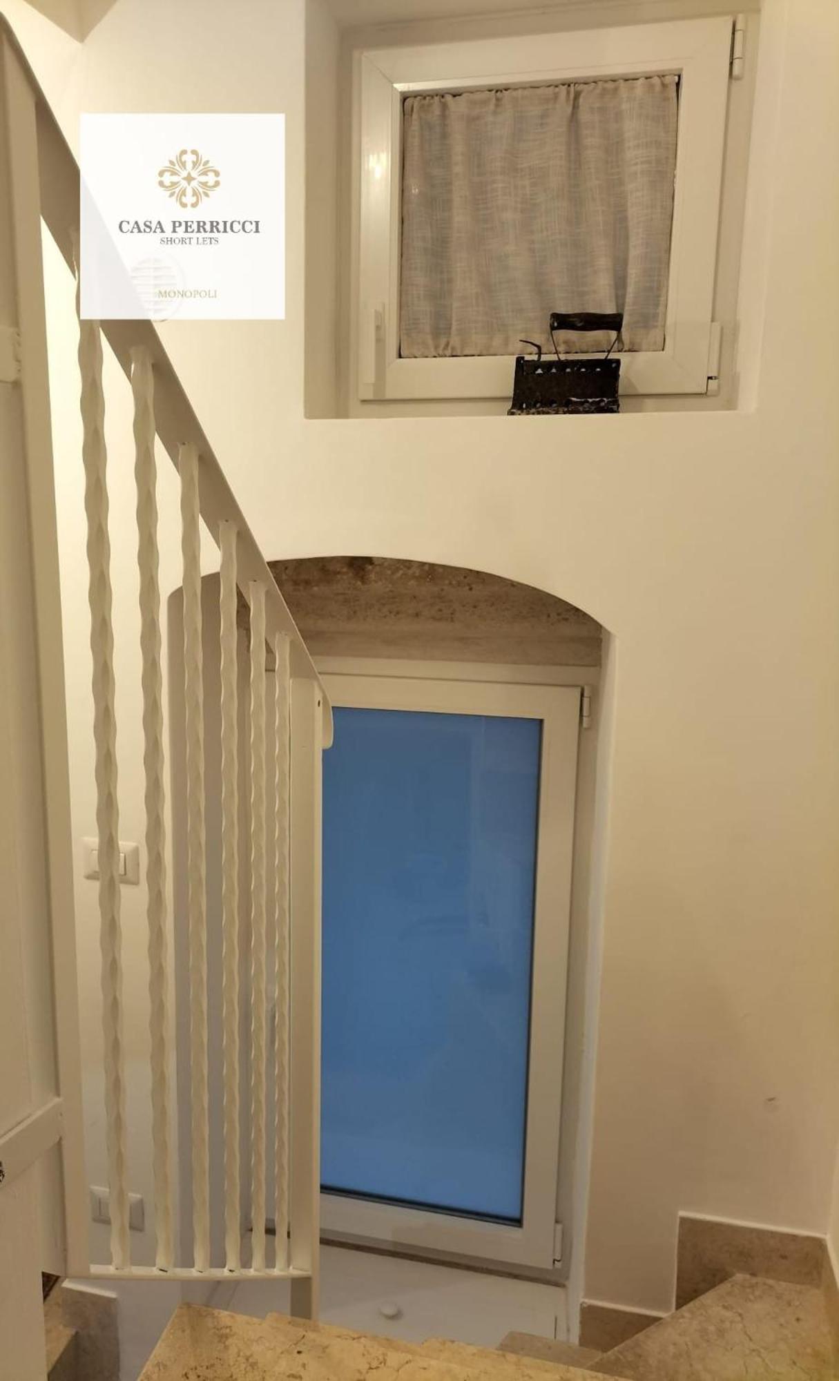 Casa Perricci - Short Lets - Monopoli Βίλα Εξωτερικό φωτογραφία